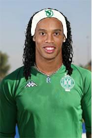 ronaldinho de raja